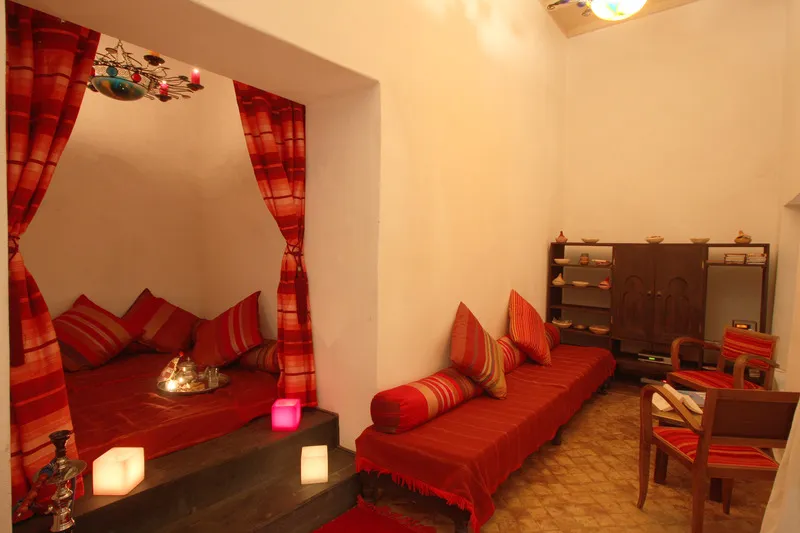DOUBLE STANDARD Room, Riad Dar Bounouar, Marrakech