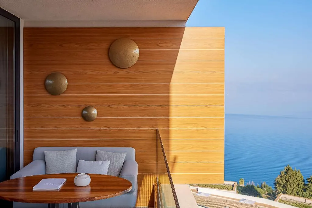SUITE SEA VIEW ONE BEDROOM Room, Angsana Corfu Resort & Spa, Corfu