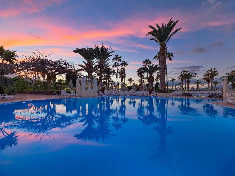 Pool, H10 las Palmeras, Tenerife