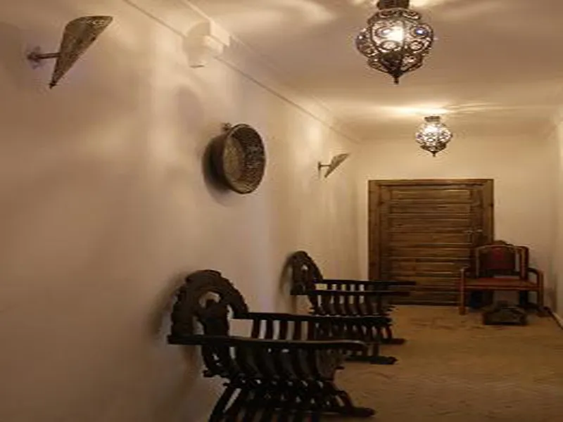 Lobby, Riad Nerja, Marrakech