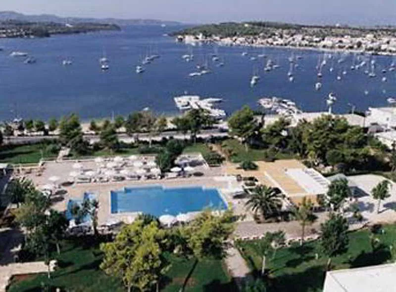 Pool, AKS Porto Heli, Athens