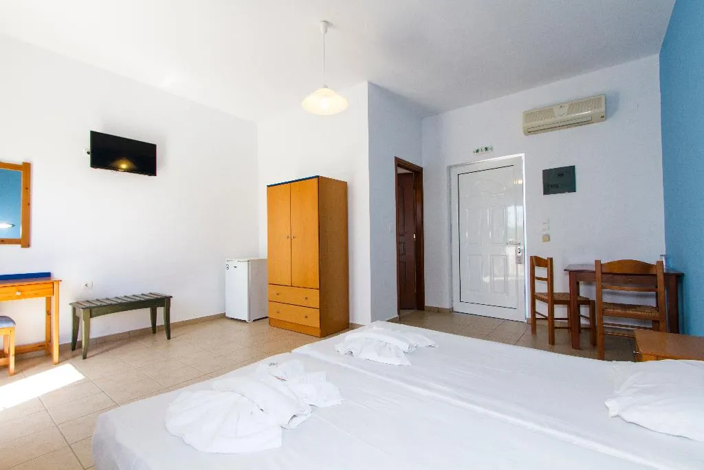 DOUBLE STANDARD Room, Mediterranean Hotel and Apartments, Crete