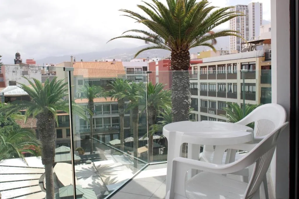 DOUBLE WITH VIEWS Room, Tropical, Tenerife
