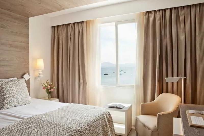 Double or Twin SEA VIEW Room, Hotel Illa D'or & Club Apartaments, Majorca