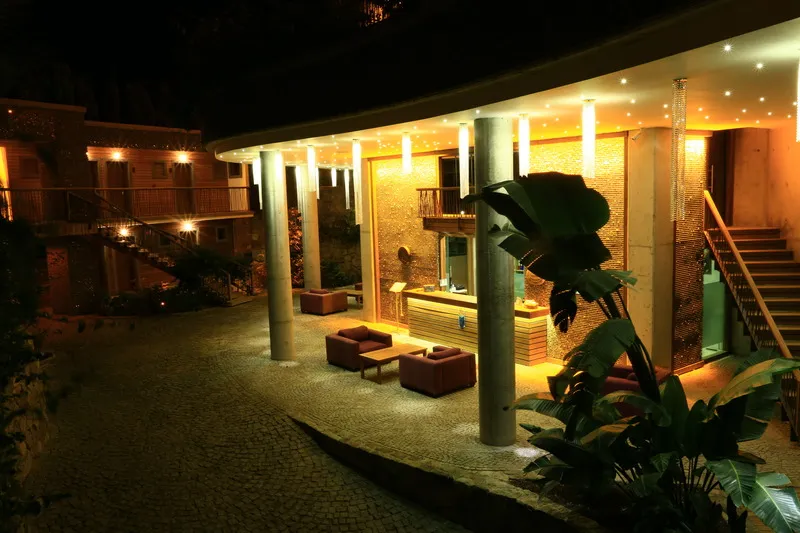 Lobby, Costa Farilya Special Class Hotel Bodrum, Bodrum