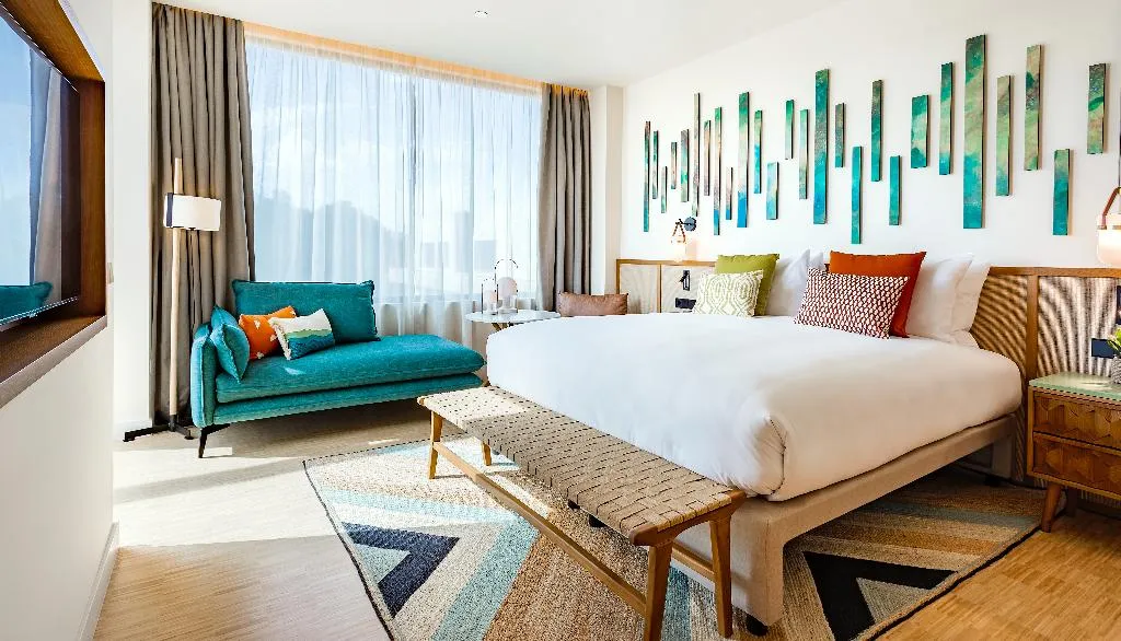 DOUBLE KING SIZE BED Room, Kimpton Aysla Mallorca, Majorca