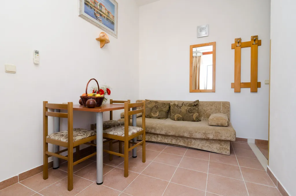 APARTMENT SEA VIEW WITH BALCONY Room, Apartments Senjo, Dubrovnik