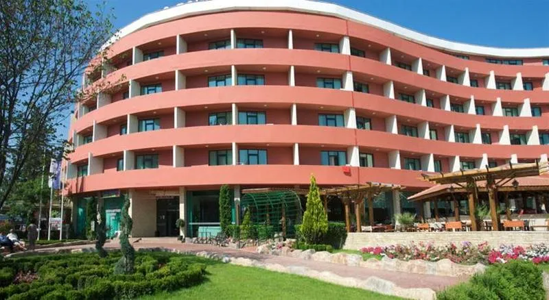 General view, Mena Palace, Bourgas