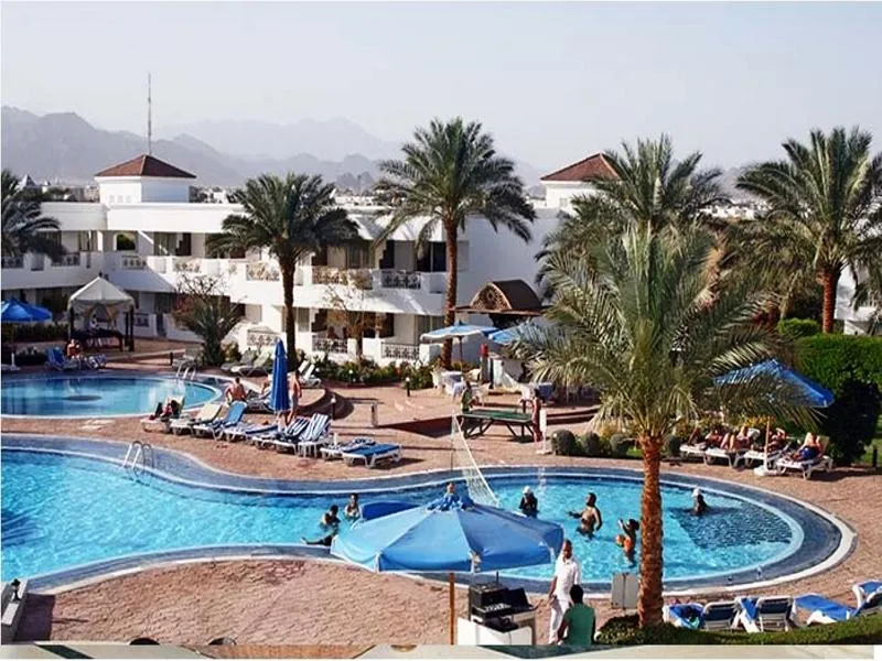 Pool, Viva Sharm Hotel, Red Sea Riviera