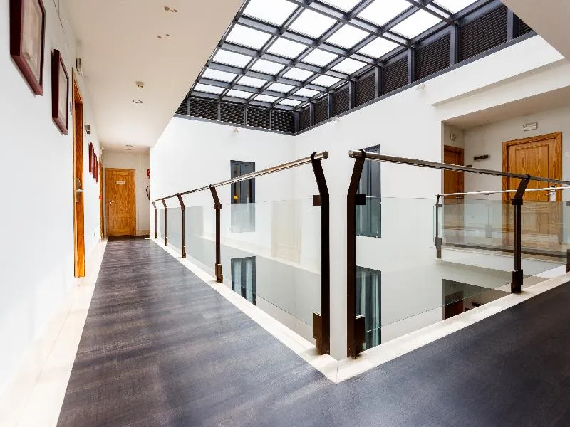 General view, AACR Museo, Seville