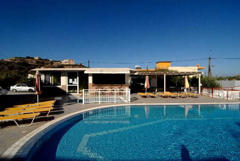 Bar, Villa Popi, Kos