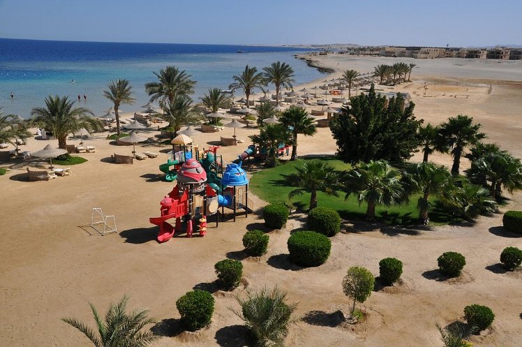 Paradise Club Shoni Bay, Red Sea Riviera