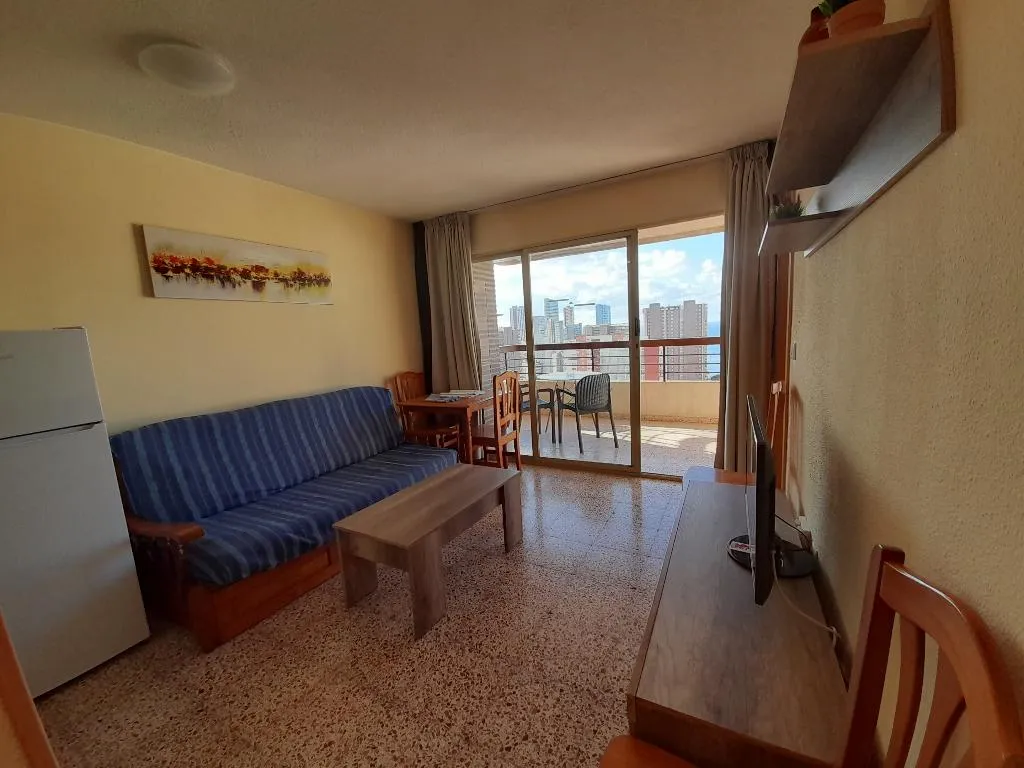 APARTMENT ONE BEDROOM Room, Aquarium III, Costa Blanca