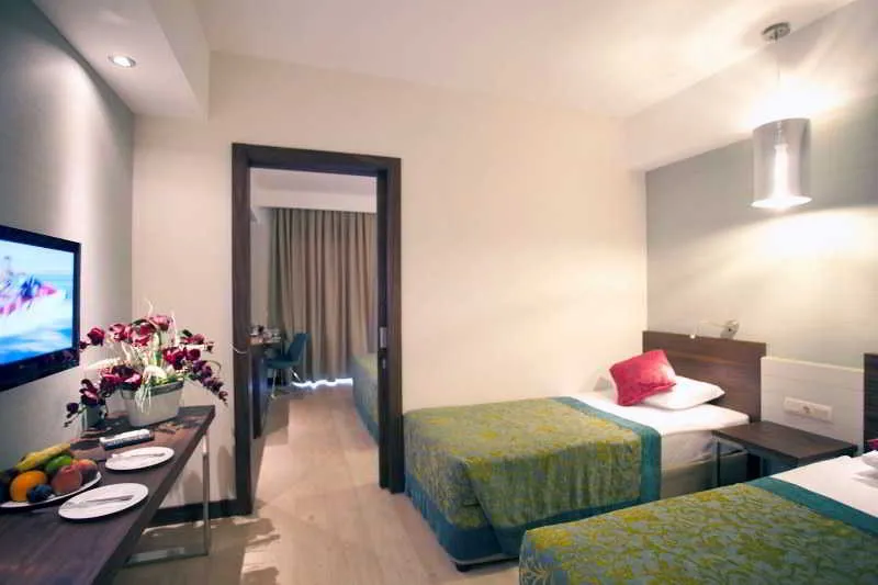 Room, Seher Sun Palace, Antalya