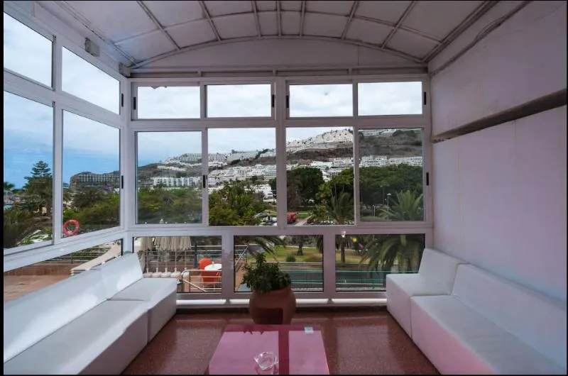 Lobby, Apartamentos Miami Gran Canaria, Gran Canaria