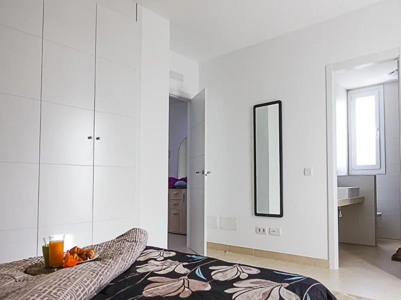 VILLA THREE BEDROOMS Room, Yucca Villas, Tenerife