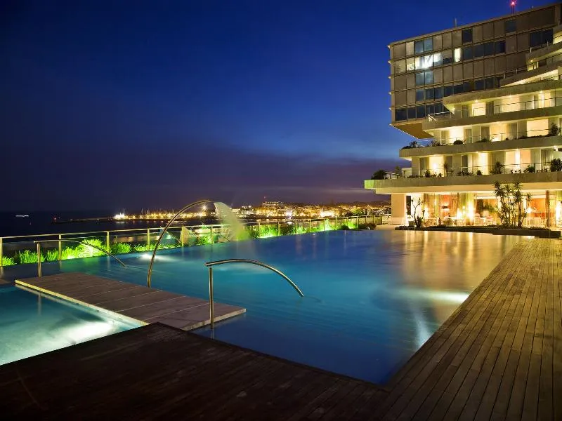 Pool, Hotel Cascais Miragem Health & Spa, Lisbon