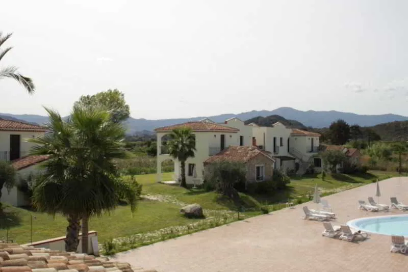 General view, Tancau Village Beach & Resort, Cagliari