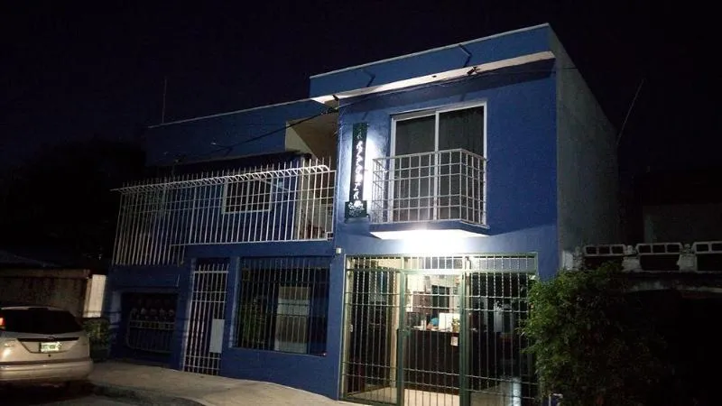 General view, La Alegria Hotel, Playa Del Carmen