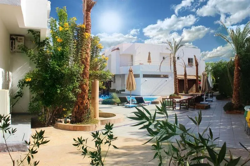 General view, Viking Club, Red Sea Riviera