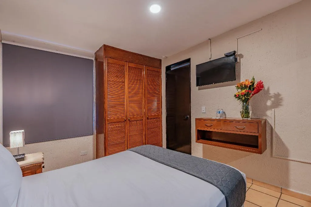 Double or Twin DELUXE Room, Hotel Brisas 5a Av., Playa Del Carmen