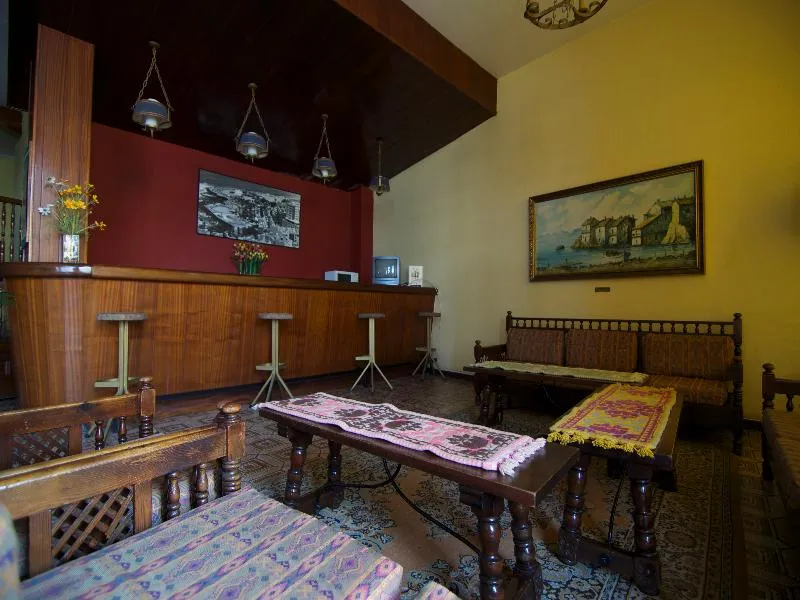 Lobby, Tejuma, Tenerife