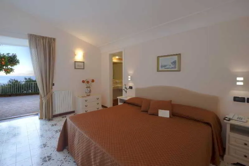 Room, Hotel Le Querce Terme & Spa, Naples