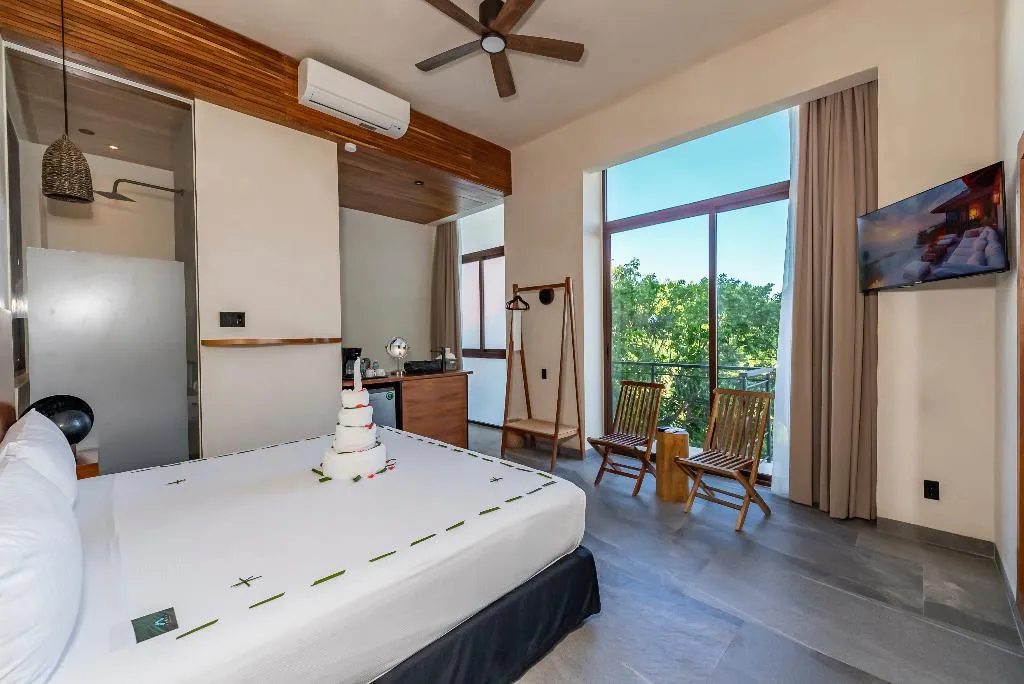 Room, Prana Tulum Boutique Hotel, Cancun Area