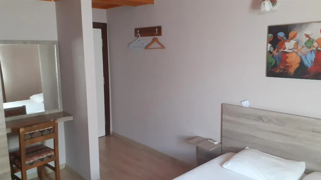 DOUBLE WITH TERRACE Room, Sunanatolia Otel, Antalya