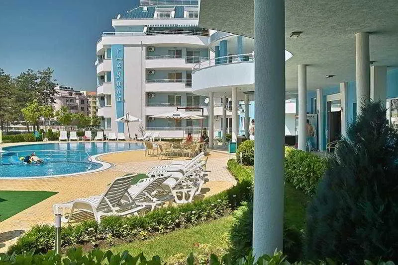 Pool, Laguna Holiday, Bourgas