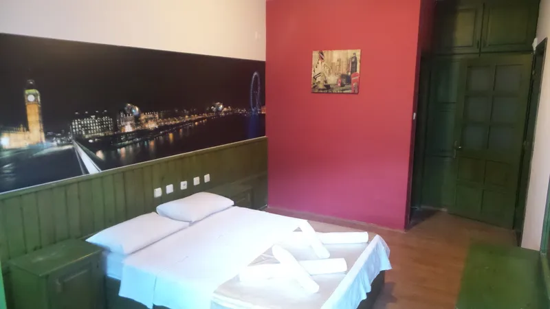 FAMILY ROOM CONNECTING ROOM Room, Vento Boutique Hotel, Dalaman