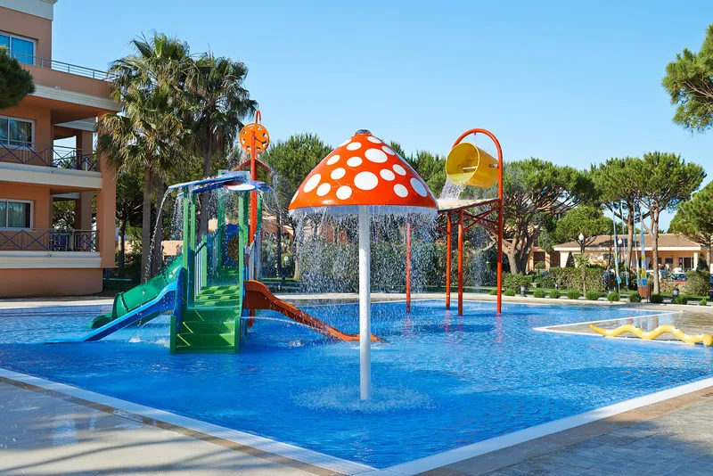 Pool, Hipotels Barrosa Garden, Costa De La Luz
