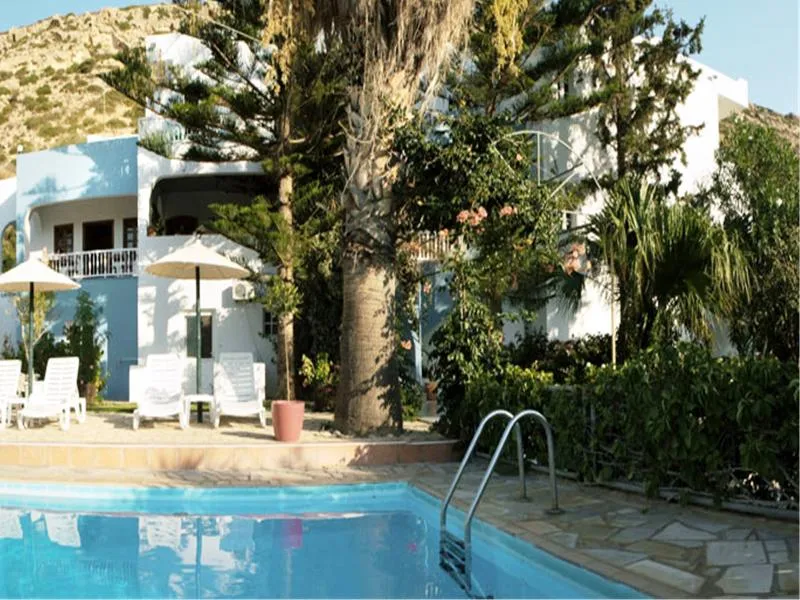 Pool, Marina Hotel, Crete