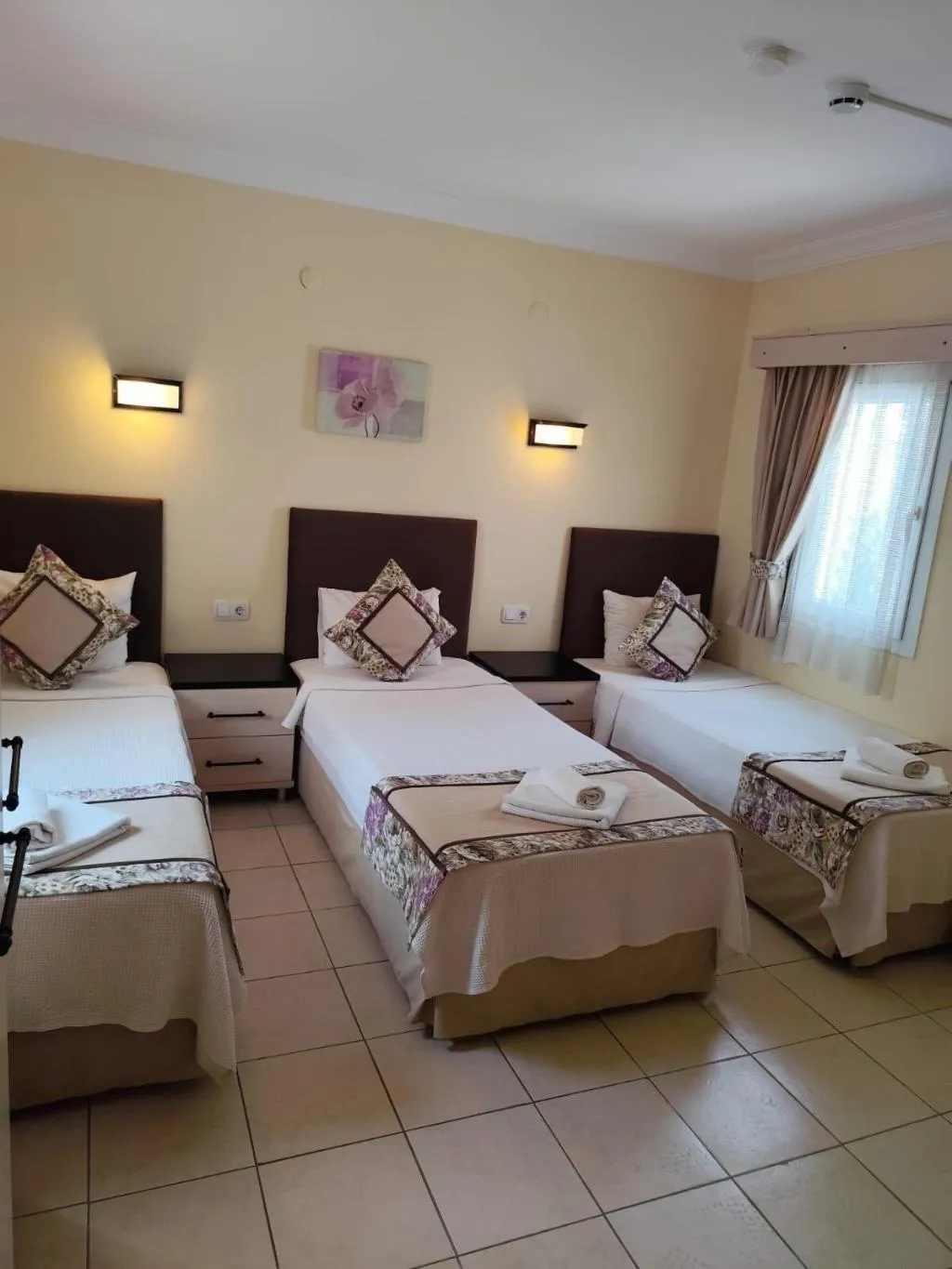 Room, Canna Garden Hotel, Bodrum