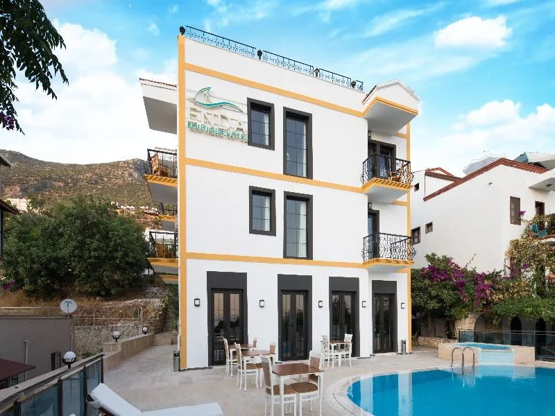 General view, Enda Boutique Hotel, Dalaman