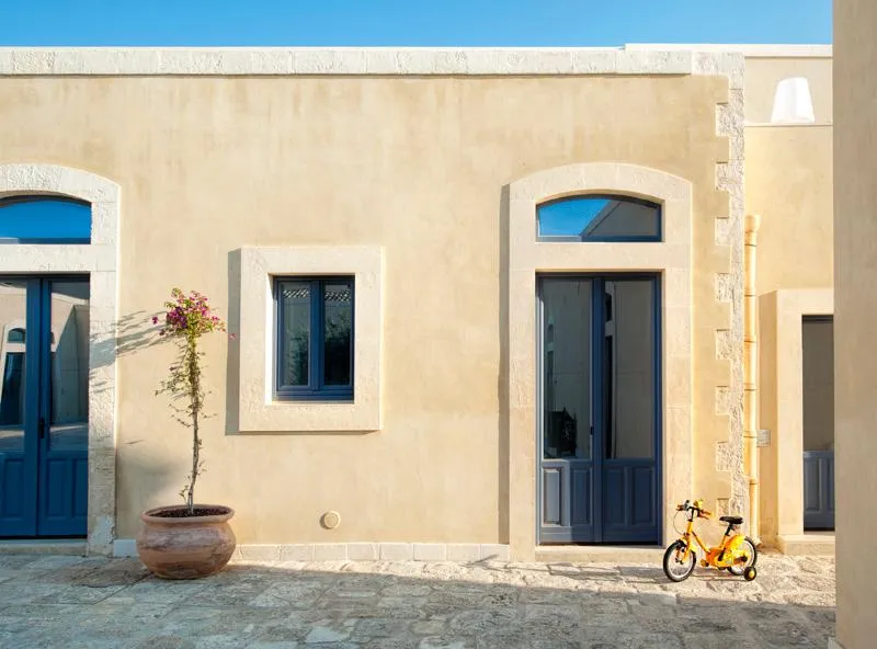 Room, Masseria della-Volpe, Catania