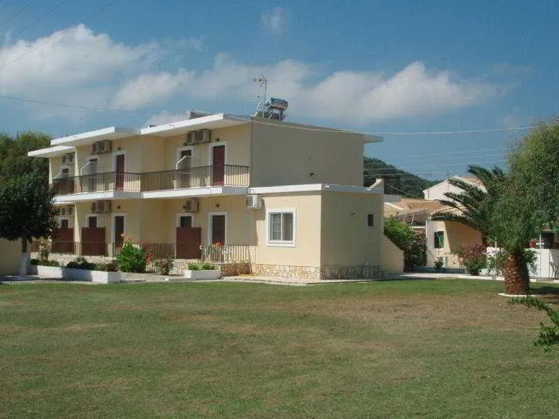 General view, George Studios, Corfu
