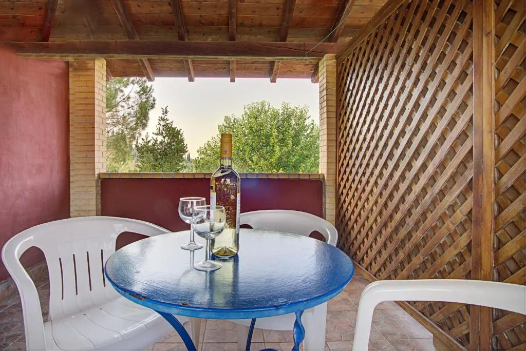 FAMILY ROOM STANDARD Room, Blue Dream Apartments, Corfu