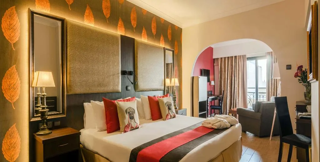 JUNIOR SUITE STANDARD Room, AX The Victoria, Malta