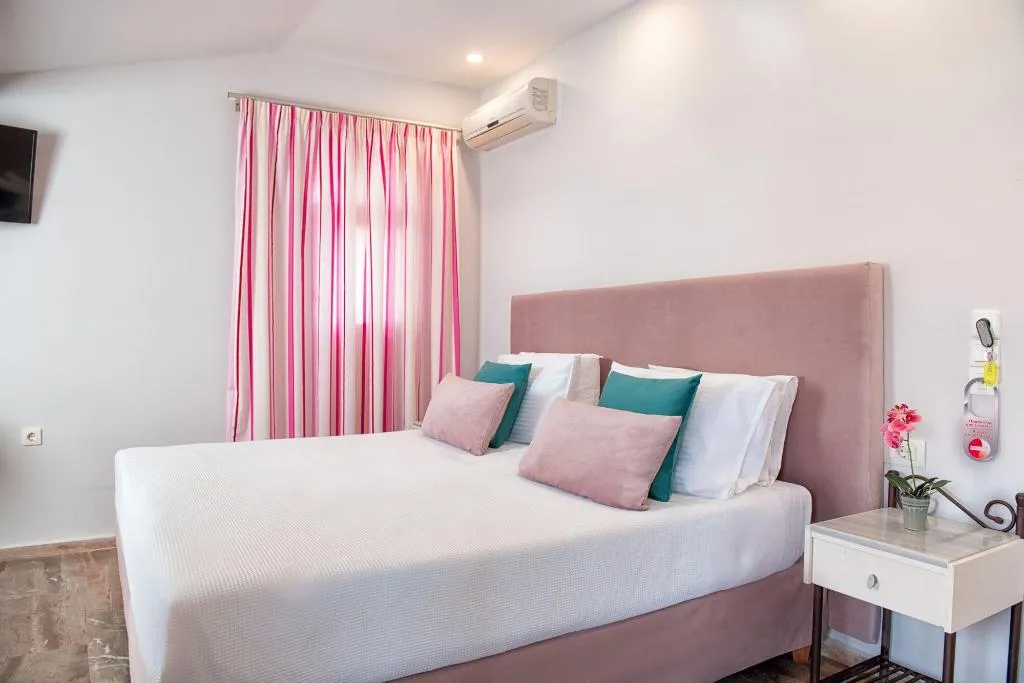 Room, Korina Apart Hotel, Corfu