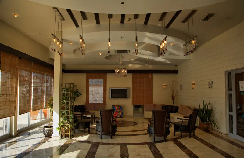 Lobby, Lavitas Hotel, Antalya