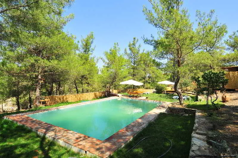 Pool, Kirkinca Houses, Izmir