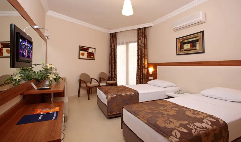 Room, Panorama, Antalya