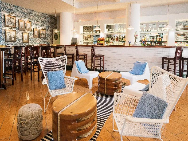 Bar, Marina Suites Puerto Rico, Gran Canaria