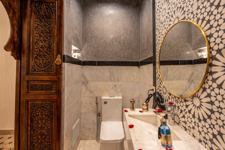 Riad Musee, Marrakech
