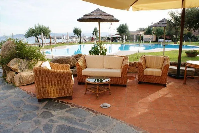 General view, Baia Caddinas, Olbia