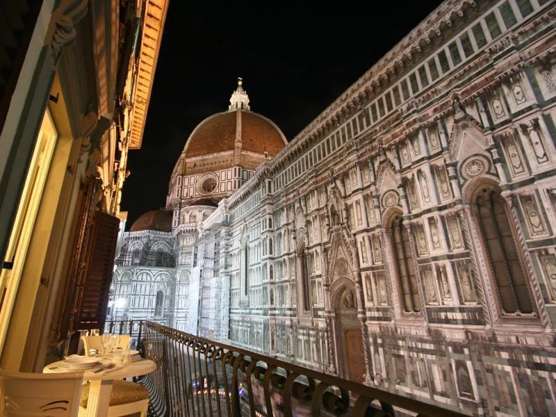 General view, Granduomo, Florence