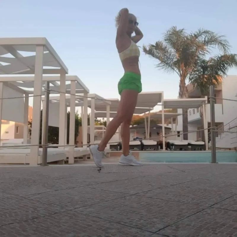 Pool, Castello di Cavaliere Suites, Rhodes
