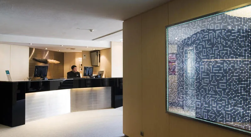 Lobby, Exe Almeria Centro, Costa Almeria