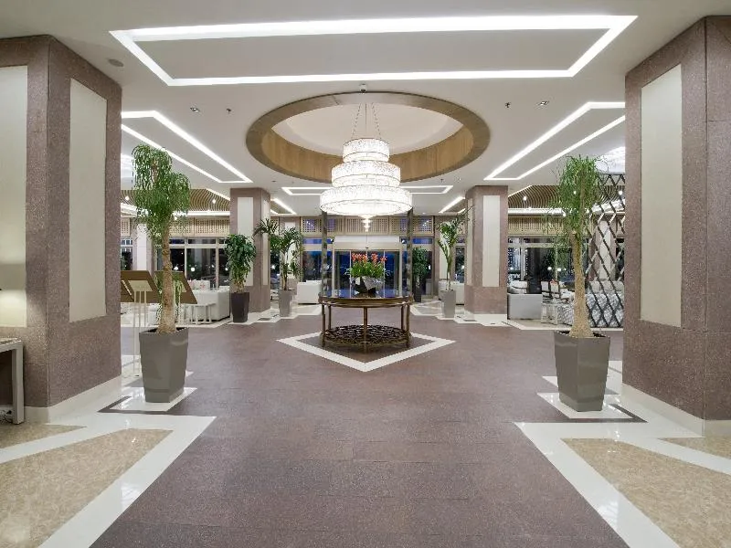 Lobby, Xanadu Resort Hotel, Antalya